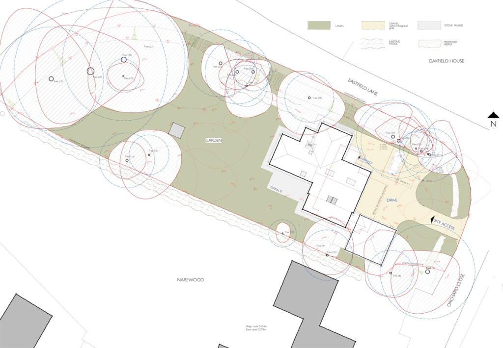 749 SITE PLAN